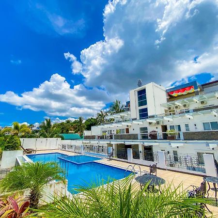 Tagaytay Hotel Sixb Тагайтай Экстерьер фото