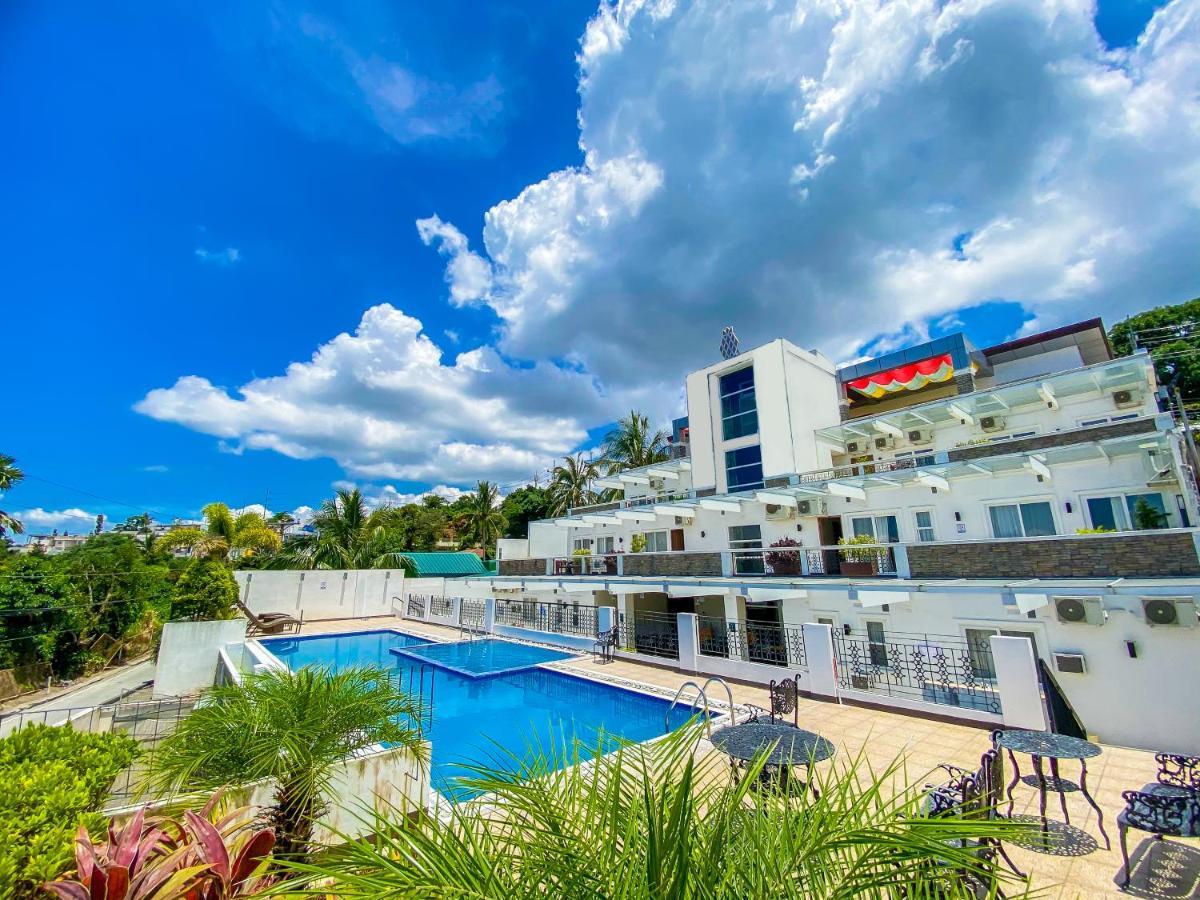 Tagaytay Hotel Sixb Тагайтай Экстерьер фото