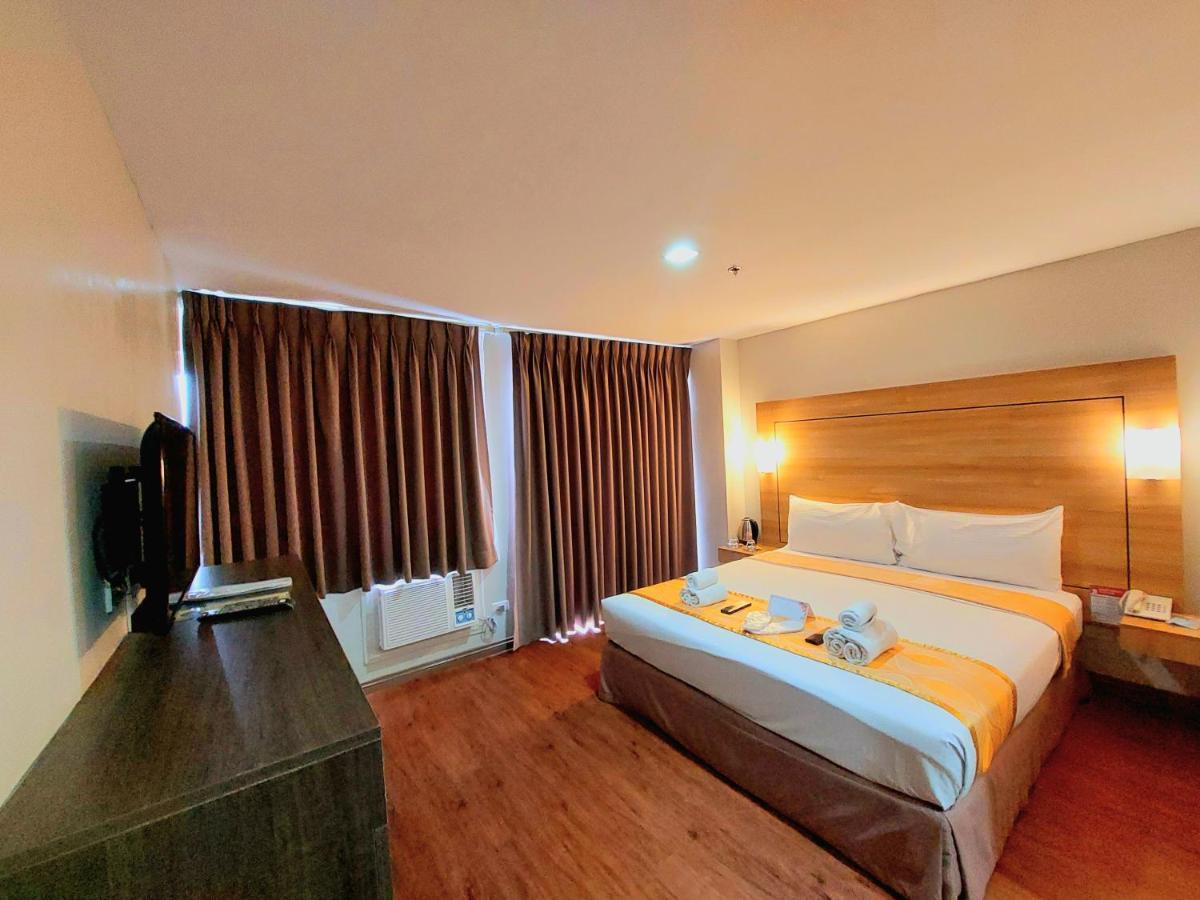 Tagaytay Hotel Sixb Тагайтай Экстерьер фото
