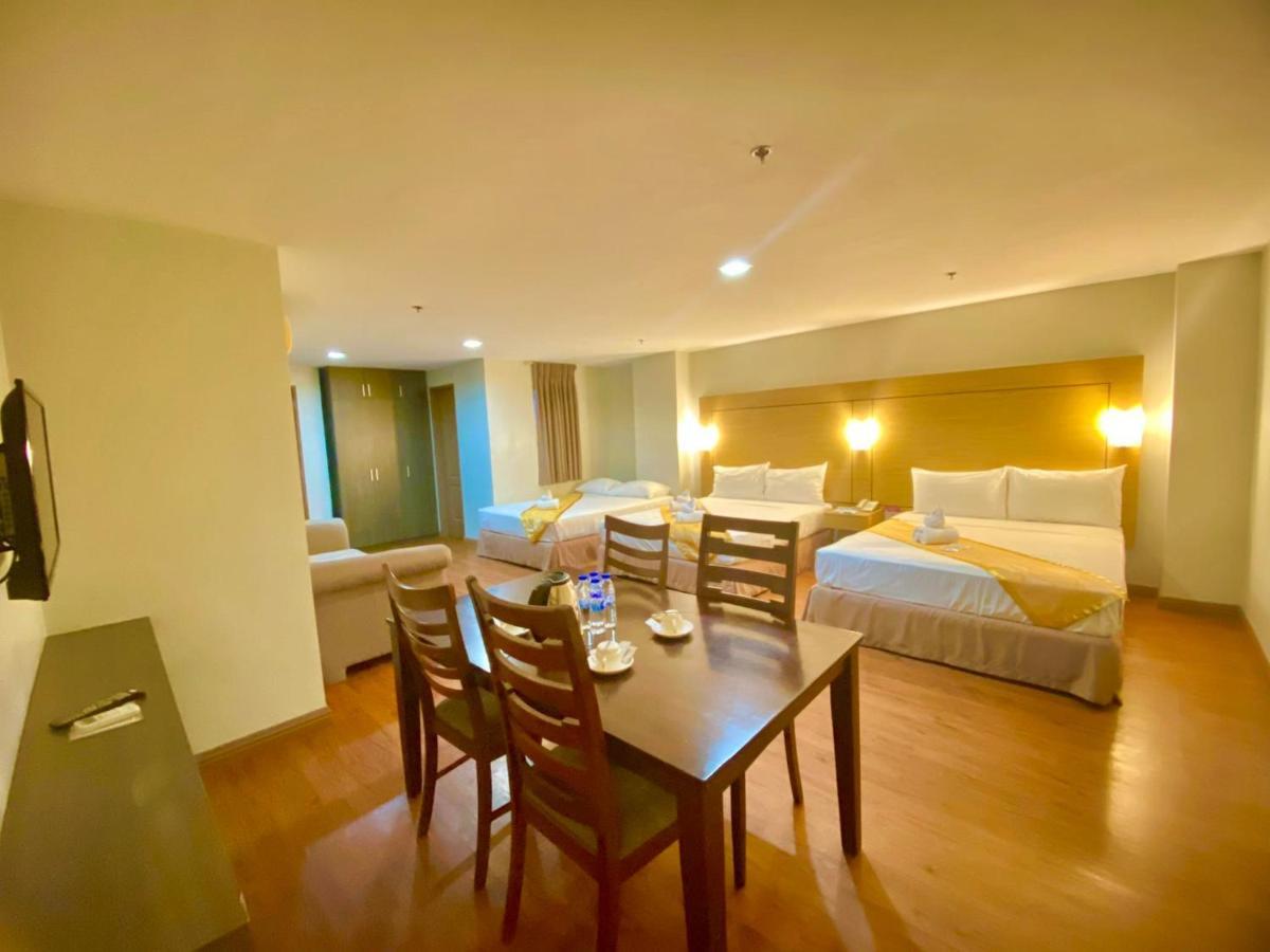 Tagaytay Hotel Sixb Тагайтай Экстерьер фото