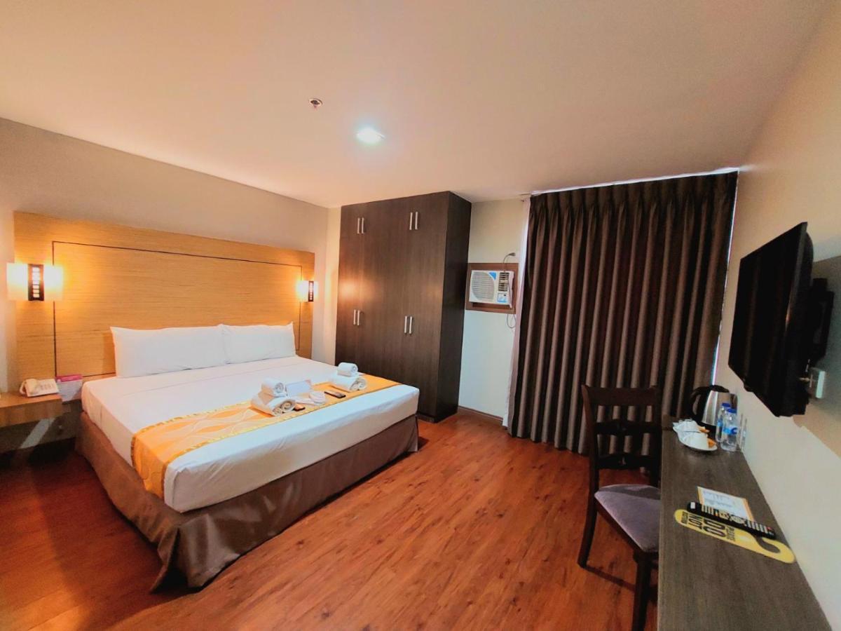 Tagaytay Hotel Sixb Тагайтай Экстерьер фото