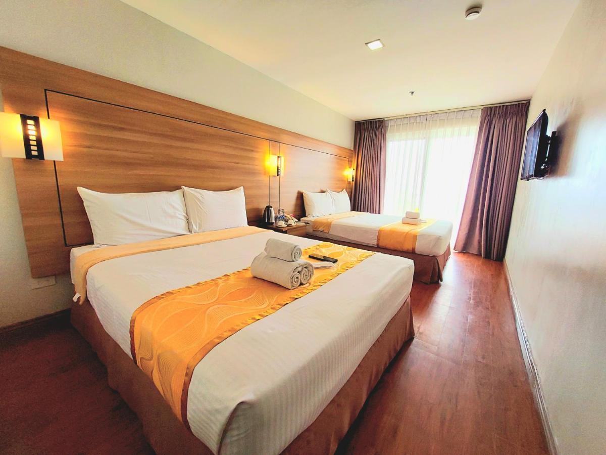Tagaytay Hotel Sixb Тагайтай Экстерьер фото