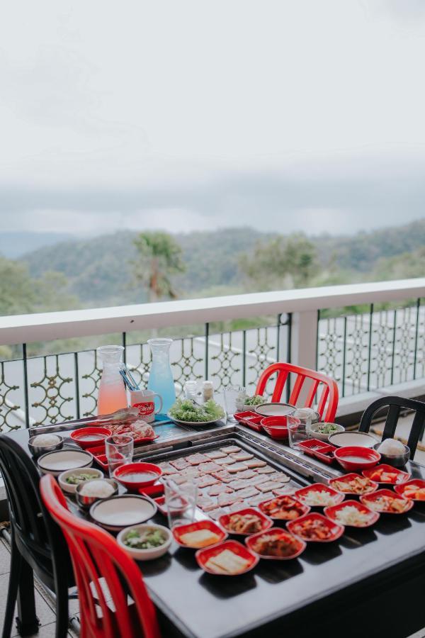 Tagaytay Hotel Sixb Тагайтай Экстерьер фото