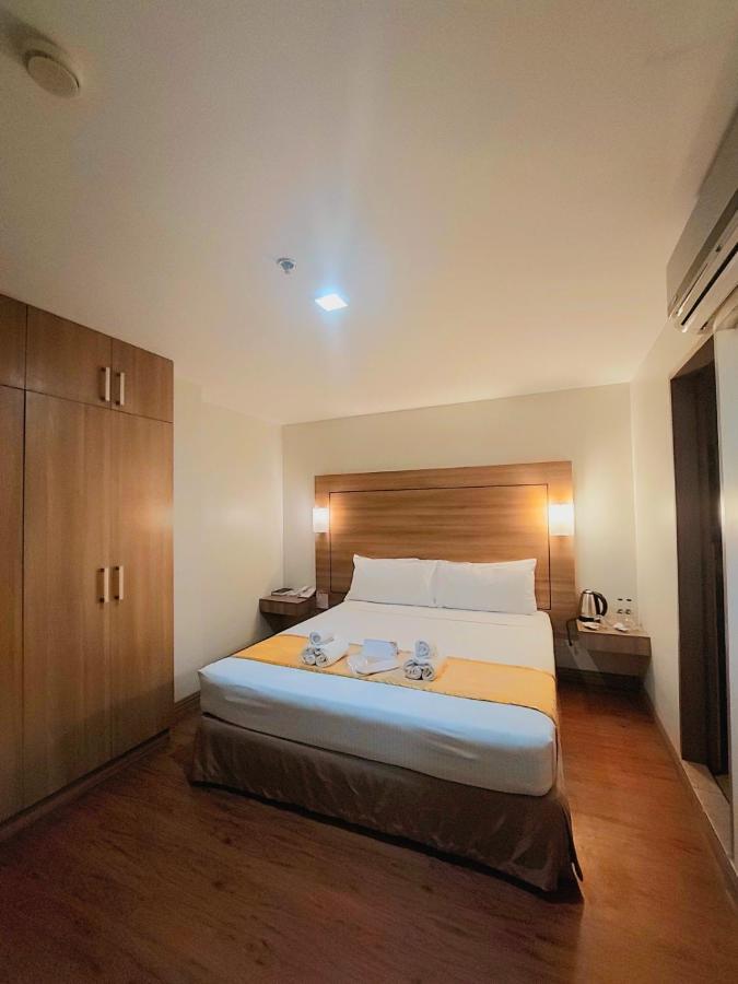 Tagaytay Hotel Sixb Тагайтай Экстерьер фото