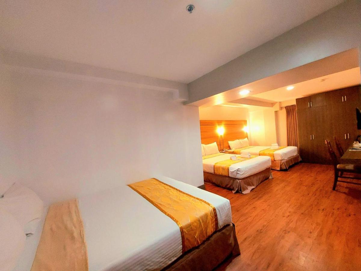 Tagaytay Hotel Sixb Тагайтай Экстерьер фото