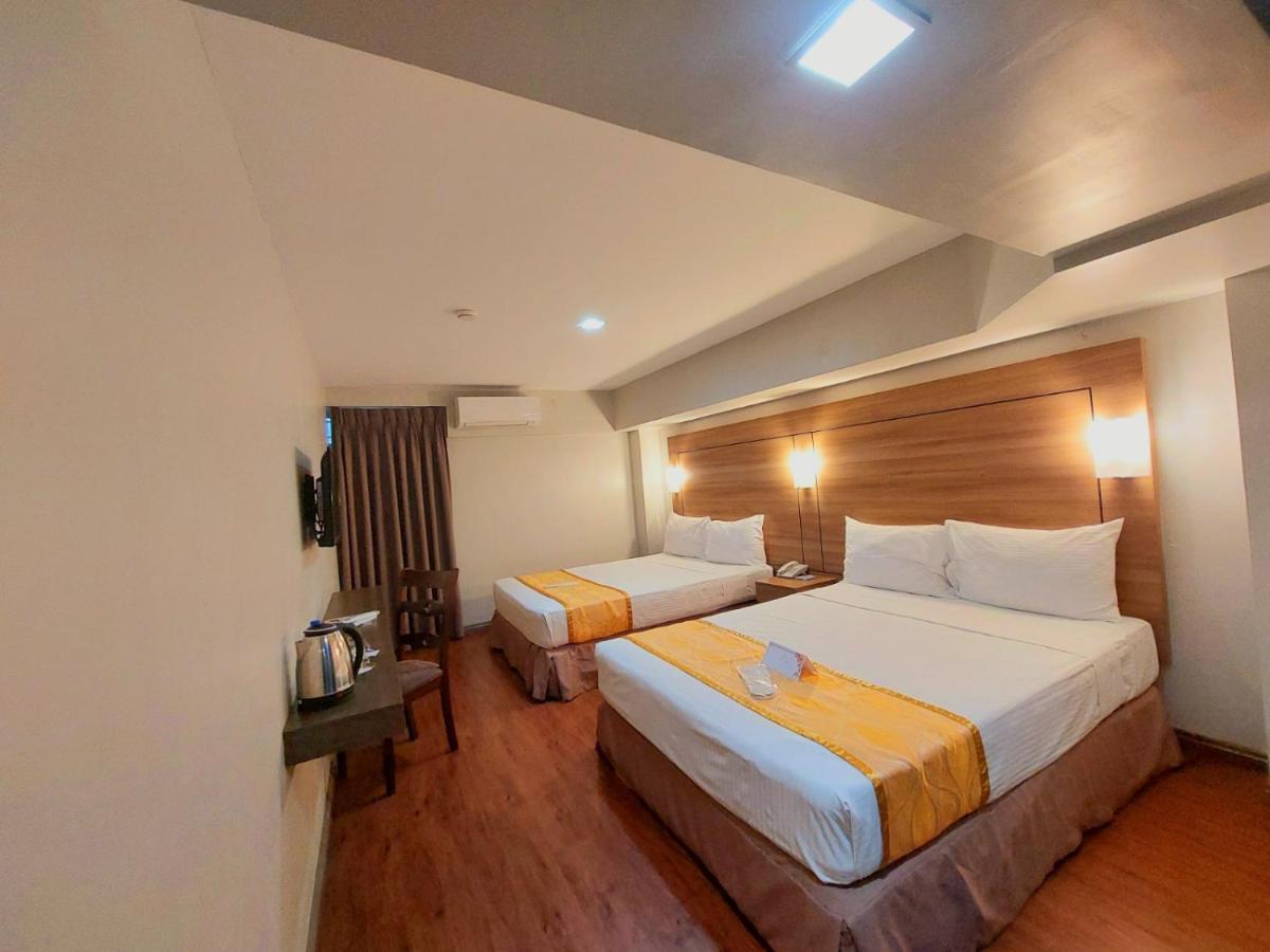 Tagaytay Hotel Sixb Тагайтай Экстерьер фото