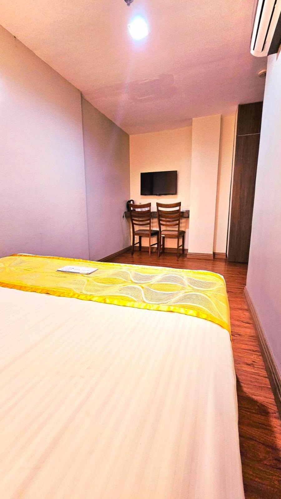 Tagaytay Hotel Sixb Тагайтай Экстерьер фото